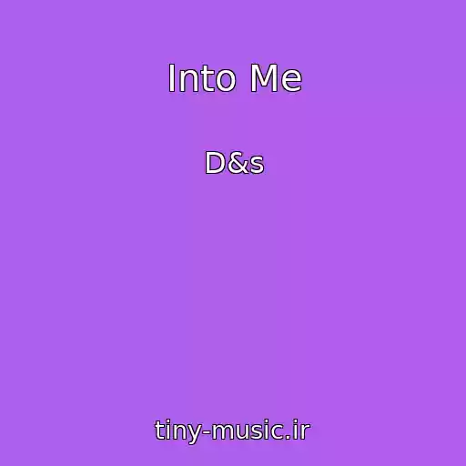 کاور آهنگ Into Me از D&s