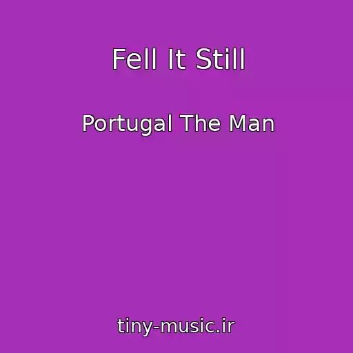 کاور آهنگ Fell It Still از Portugal The Man
