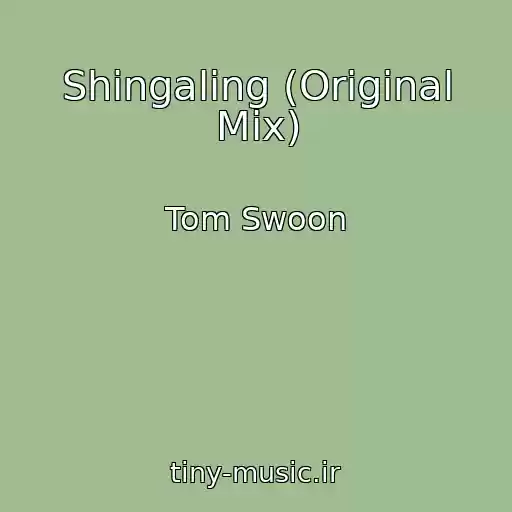 کاور آهنگ Shingaling (Original Mix) از Tom Swoon