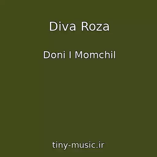 کاور آهنگ Diva Roza از Doni I Momchil