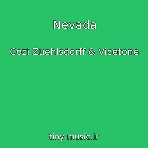 کاور آهنگ Nevada از Cozi Zuehlsdorff & Vicetone