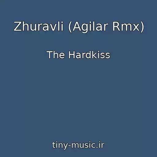 کاور آهنگ Zhuravlі (Agilar Rmx) از The Hardkiss