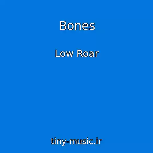 کاور آهنگ Bones از Low Roar