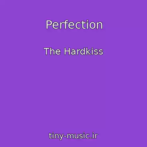 کاور آهنگ Perfection از The Hardkiss