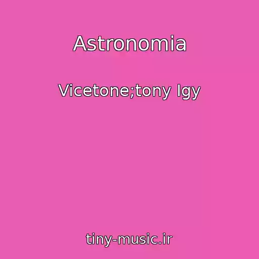 کاور آهنگ Astronomia از Vicetone;tony Igy