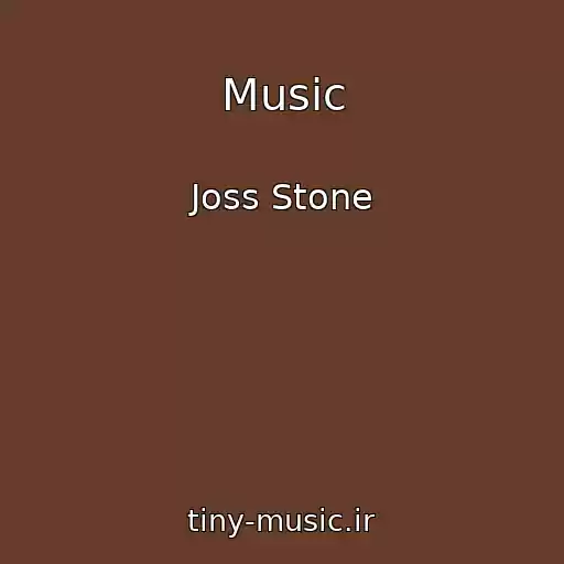 کاور آهنگ Music از Joss Stone