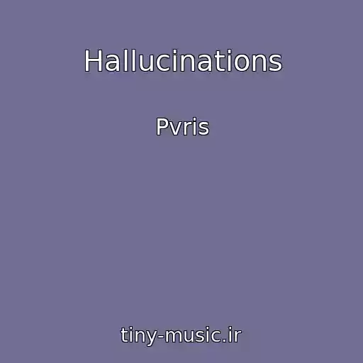 کاور آهنگ Hallucinations از Pvris