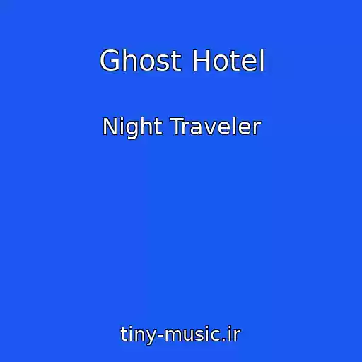 کاور آهنگ Ghost Hotel از Night Traveler