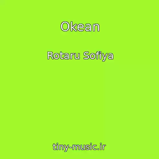کاور آهنگ Okean از Rotaru Sofiya