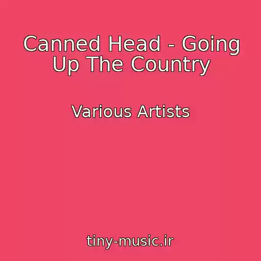 کاور آهنگ Canned Head - Going Up The Country از Various Artists