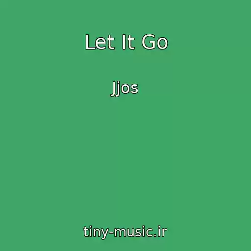 کاور آهنگ Let It Go از Jjos