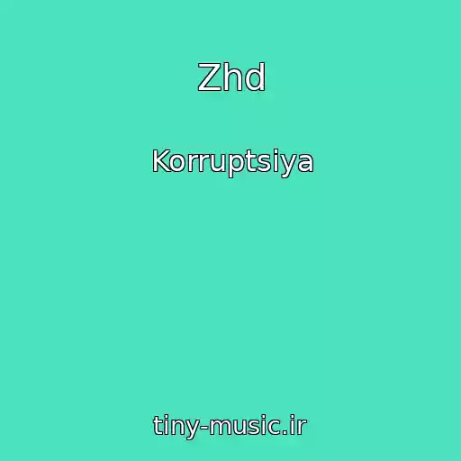 کاور آهنگ Zhd از Korruptsiya
