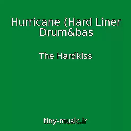 کاور آهنگ Hurricane (Hard Liner Drum&bas از The Hardkiss