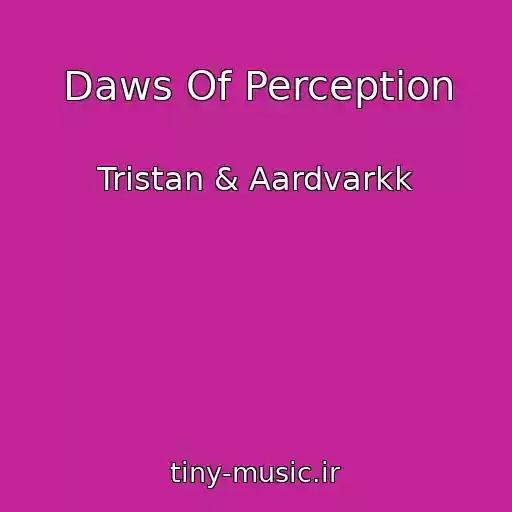 کاور آهنگ Daws Of Perception از Tristan & Aardvarkk