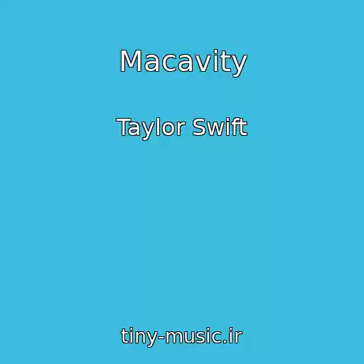 کاور آهنگ Macavity از Taylor Swift