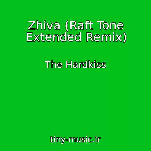 کاور آهنگ Zhiva (Raft Tone Extended Remix) از The Hardkiss