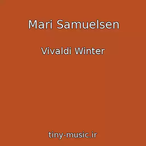 کاور آهنگ Mari Samuelsen از Vivaldi Winter