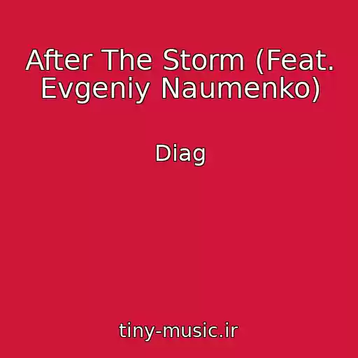 کاور آهنگ After The Storm (Feat. Evgeniy Naumenko) از Diag