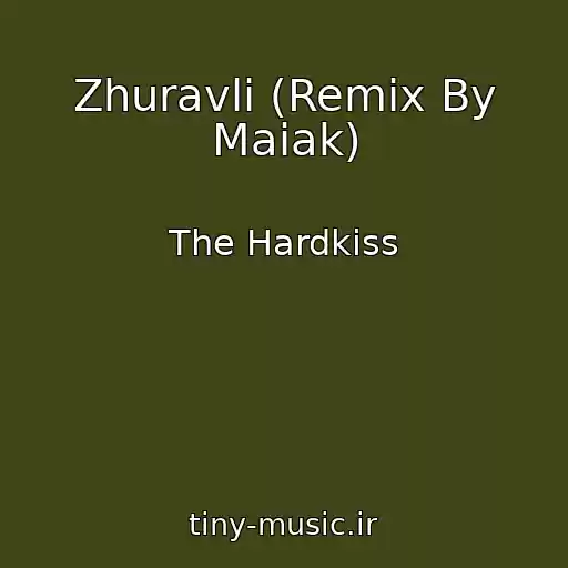 کاور آهنگ Zhuravli (Remix By Maiak) از The Hardkiss