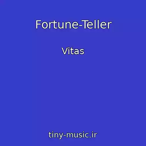 کاور آهنگ Fortune-Teller از Vitas