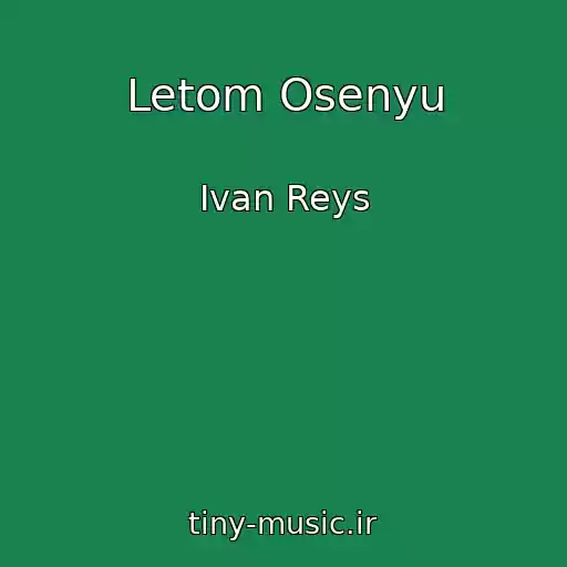 کاور آهنگ Letom Osenyu از Ivan Reys