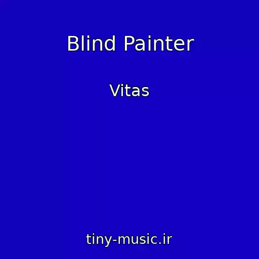 کاور آهنگ Blind Painter از Vitas