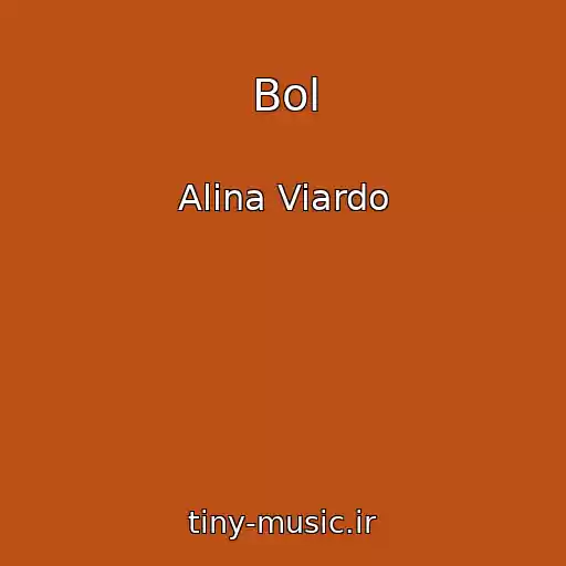 کاور آهنگ Bol از Alina Viardo