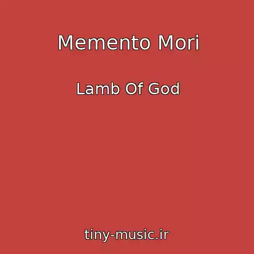 کاور آهنگ Memento Mori از Lamb Of God