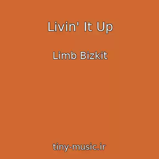کاور آهنگ Livin' It Up از Limb Bizkit