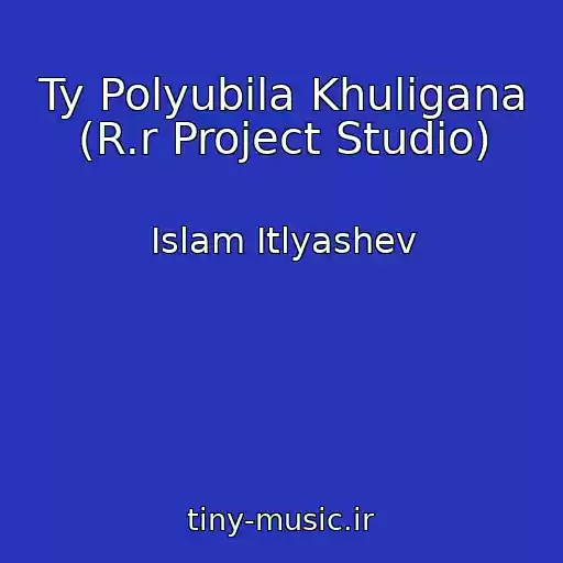 کاور آهنگ Ty Polyubila Khuligana (R.r Project Studio) از Islam Itlyashev