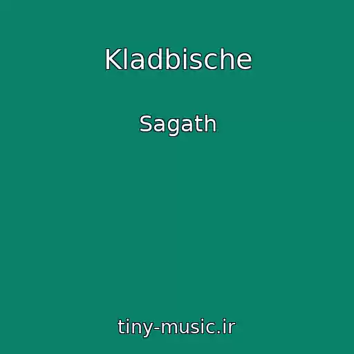 کاور آهنگ Kladbische از Sagath
