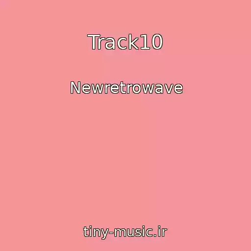 کاور آهنگ Track10 از Newretrowave