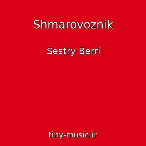 کاور آهنگ Shmarovoznik از Sestry Berri