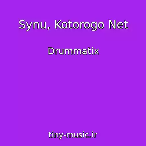 کاور آهنگ Synu, Kotorogo Net از Drummatix