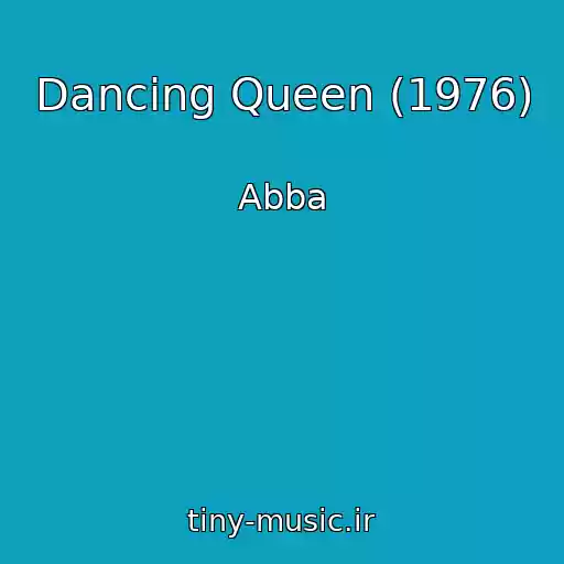 کاور آهنگ Dancing Queen (1976) از Abba