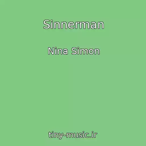 کاور آهنگ Sinnerman از Nina Simon