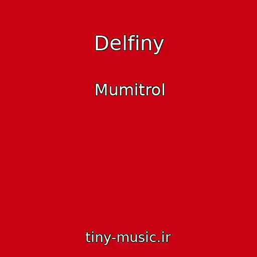 کاور آهنگ Delfiny از Mumitrol