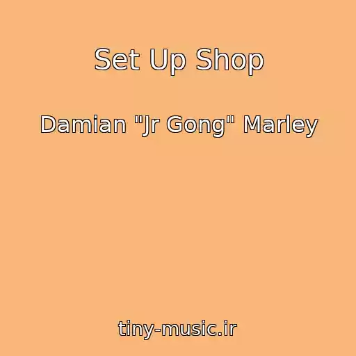 کاور آهنگ Set Up Shop از Damian "Jr Gong" Marley