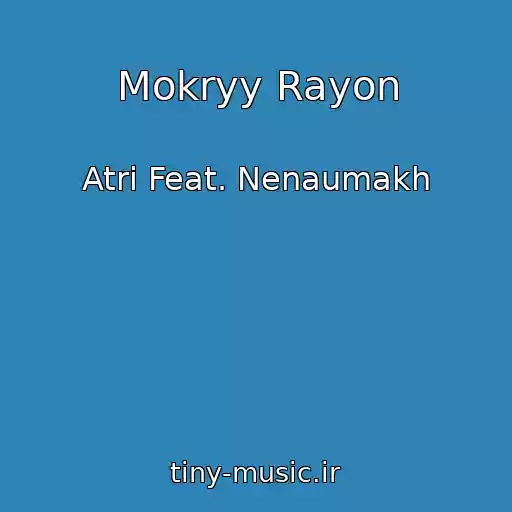 کاور آهنگ Mokryy Rayon از Atri Feat. Nenaumakh