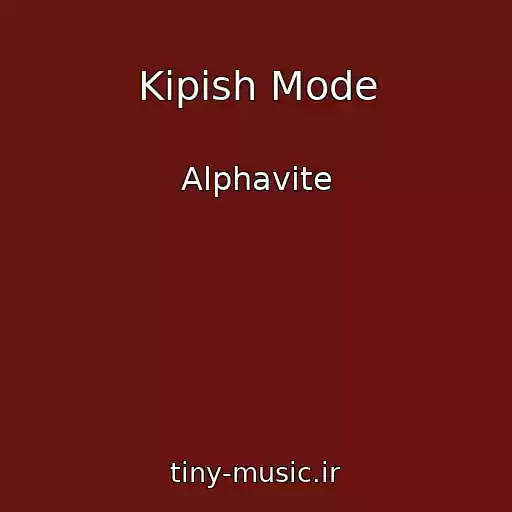 کاور آهنگ Kipish Mode از Alphavite