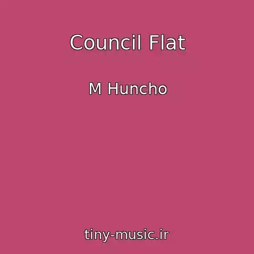 کاور آهنگ Council Flat از M Huncho