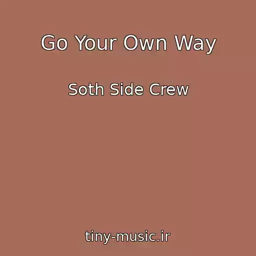 کاور آهنگ Go Your Own Way از Soth Side Crew