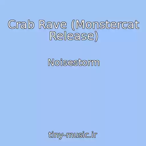 کاور آهنگ Crab Rave (Monstercat Release) از Noisestorm