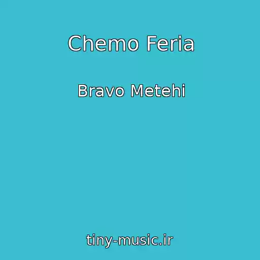 کاور آهنگ Chemo Feria از Bravo Metehi