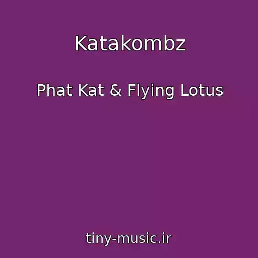 کاور آهنگ Katakombz از Phat Kat & Flying Lotus
