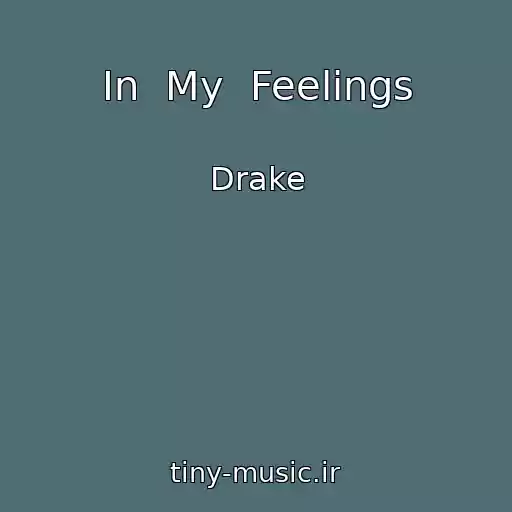 کاور آهنگ In  My  Feelings از Drake