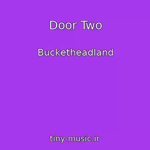 کاور آهنگ Door Two از Bucketheadland