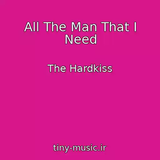 کاور آهنگ All The Man That I Need از The Hardkiss