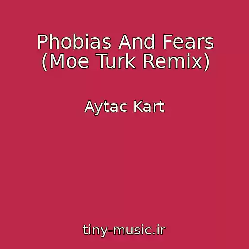 کاور آهنگ Phobias And Fears (Moe Turk Remix) از Aytac Kart