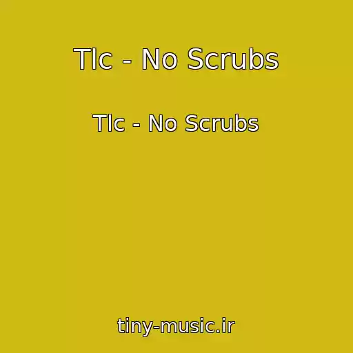 کاور آهنگ Tlc - No Scrubs از Tlc - No Scrubs
